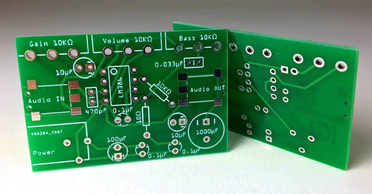 pcb design